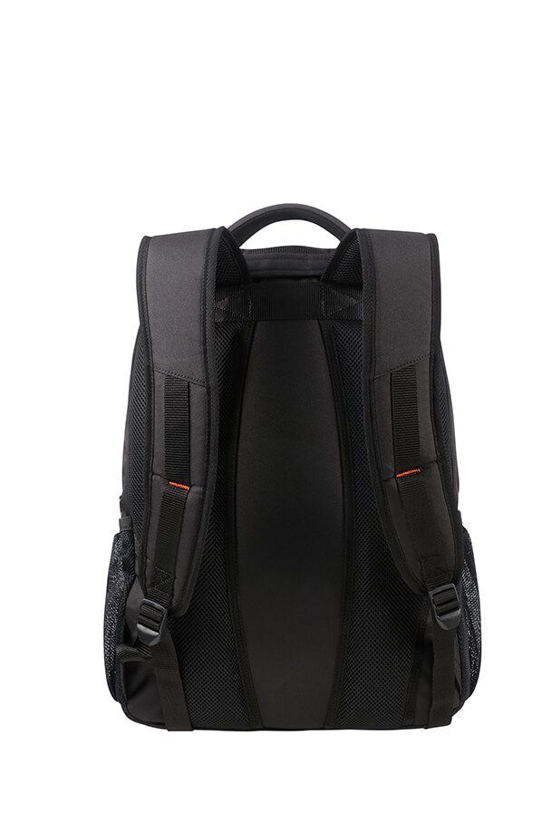 American Tourister At Work Laptop Backpack 17,3" Black/Orange