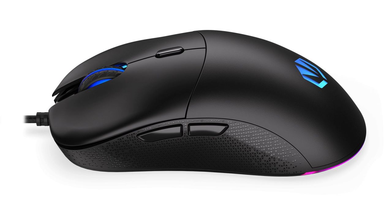 Endorfy GEM ARGB Mouse Black