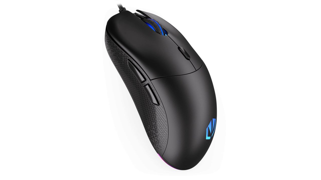 Endorfy GEM ARGB Mouse Black