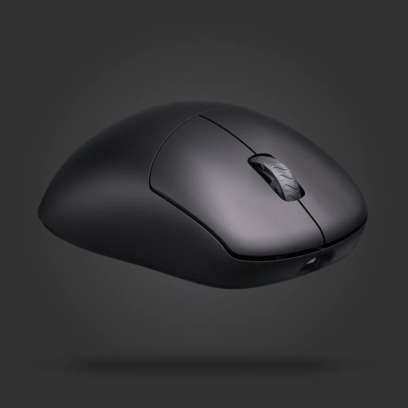 LAMZU Thorn Wireless Gaming Mouse Black