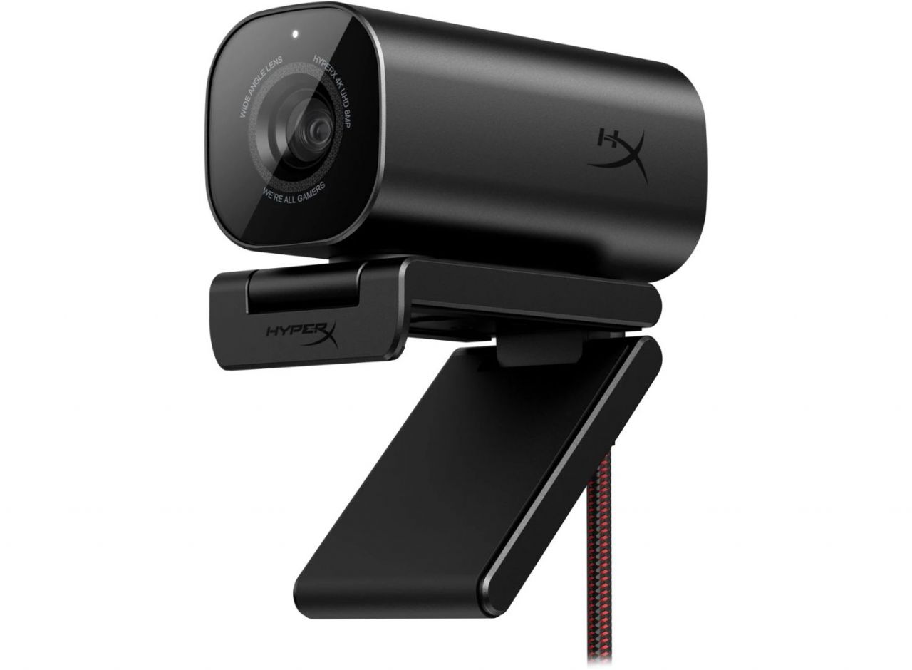HP HyperX Vision S Webkamera Black