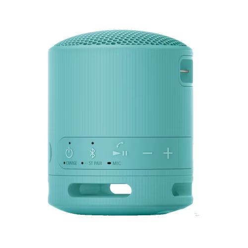 Sony SRSX-B100 Bluetooth Speaker Blue