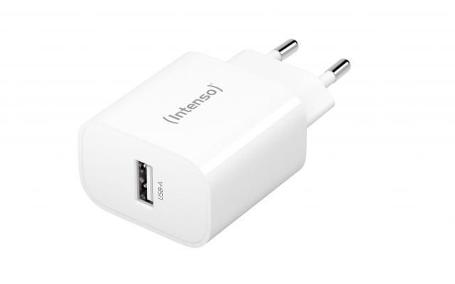 Intenso W5A Power Adapter White