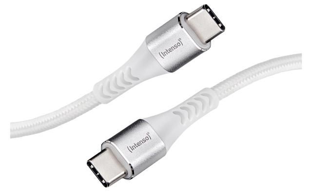 Intenso C315C Charging and Data Cable White