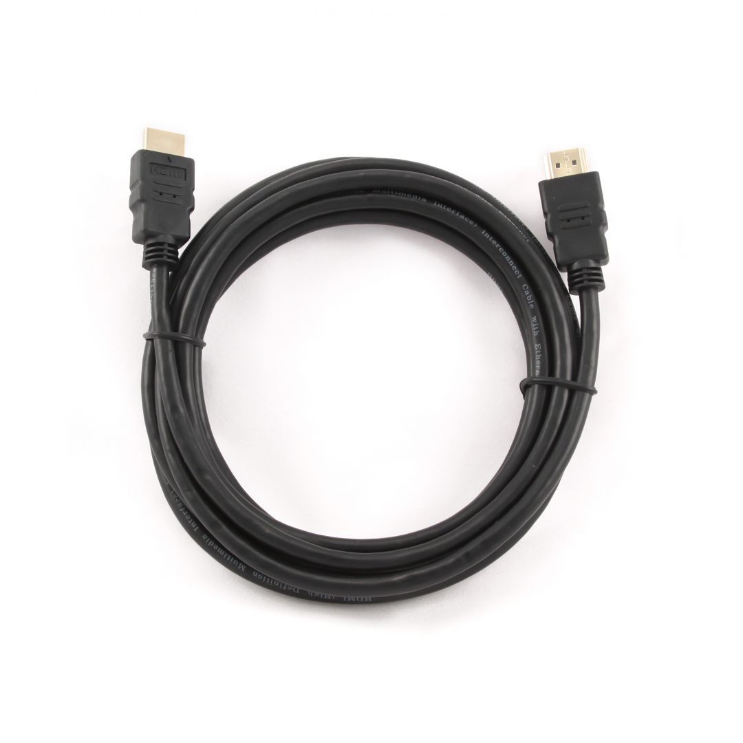 Gembird HDMI - HDMI 1.4 3m cable Black