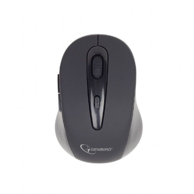 Gembird MUSWB2 Bluetooth mouse Black