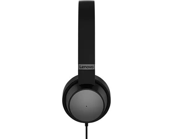 Lenovo Go Wired ANC Headset Thunder Black