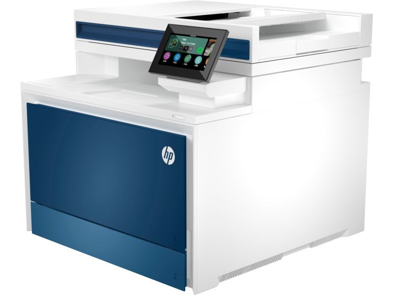 HP Color LaserJet Pro MFP M4302dw (4RA83F) Színes Lézernyomtató/Másoló/Scanner