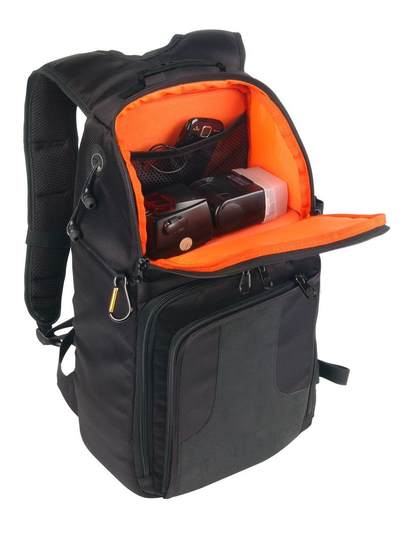 TnB Xpert Shot 2 Semi Pro Backpack Black