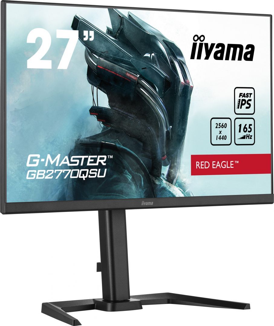 iiyama 27" G-Master GB2770QSU-B5 IPS LED