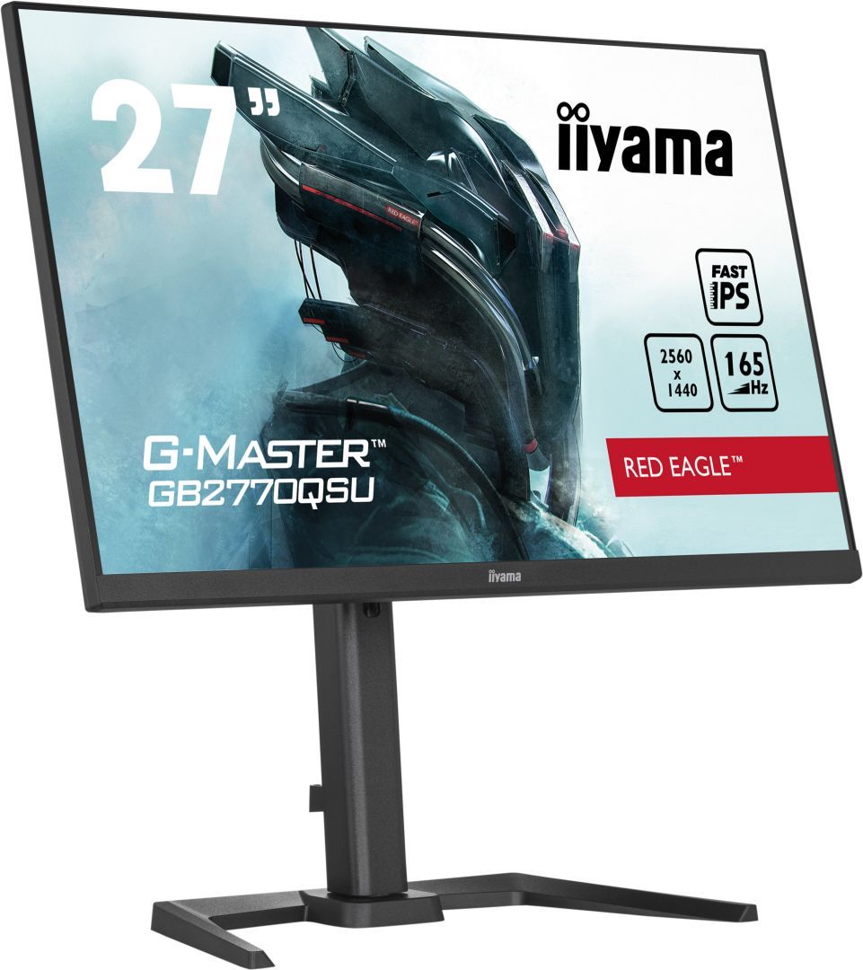 iiyama 27" G-Master GB2770QSU-B5 IPS LED