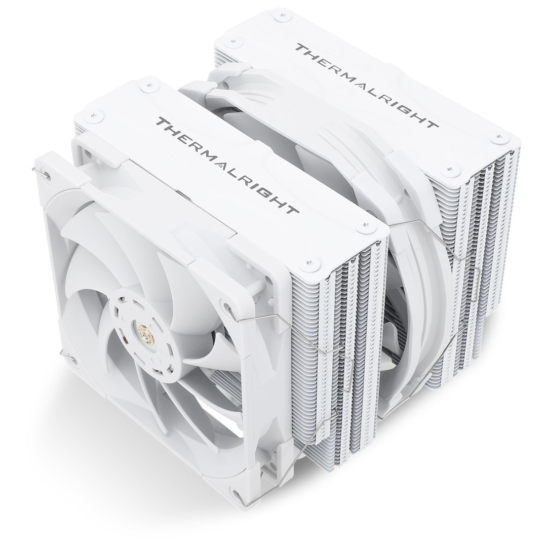 Thermalright Frost Commander 140 WHITE