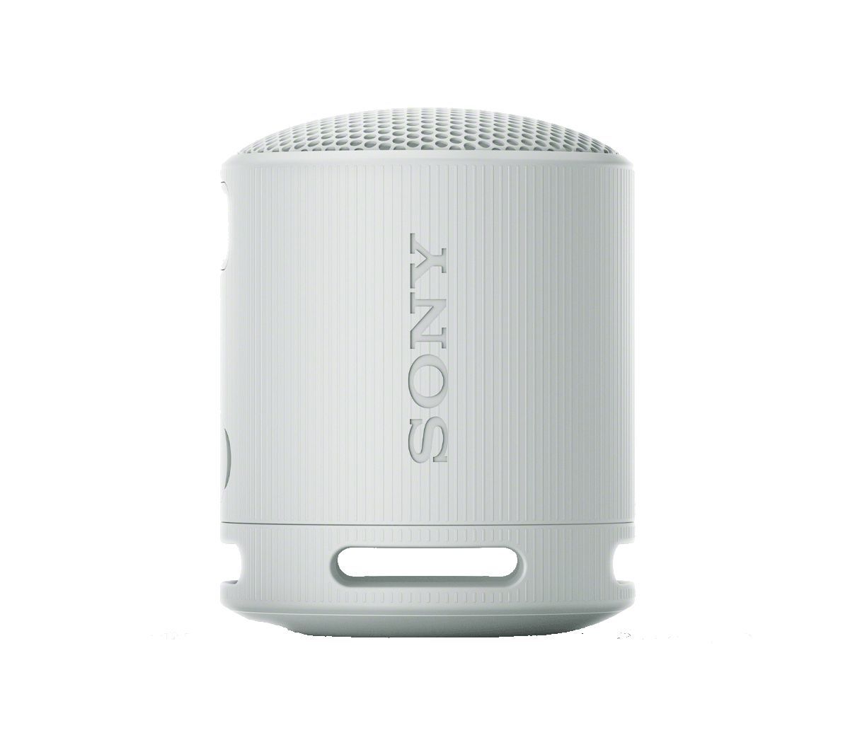 Sony SRSX-B100 Bluetooth Speaker Light Grey