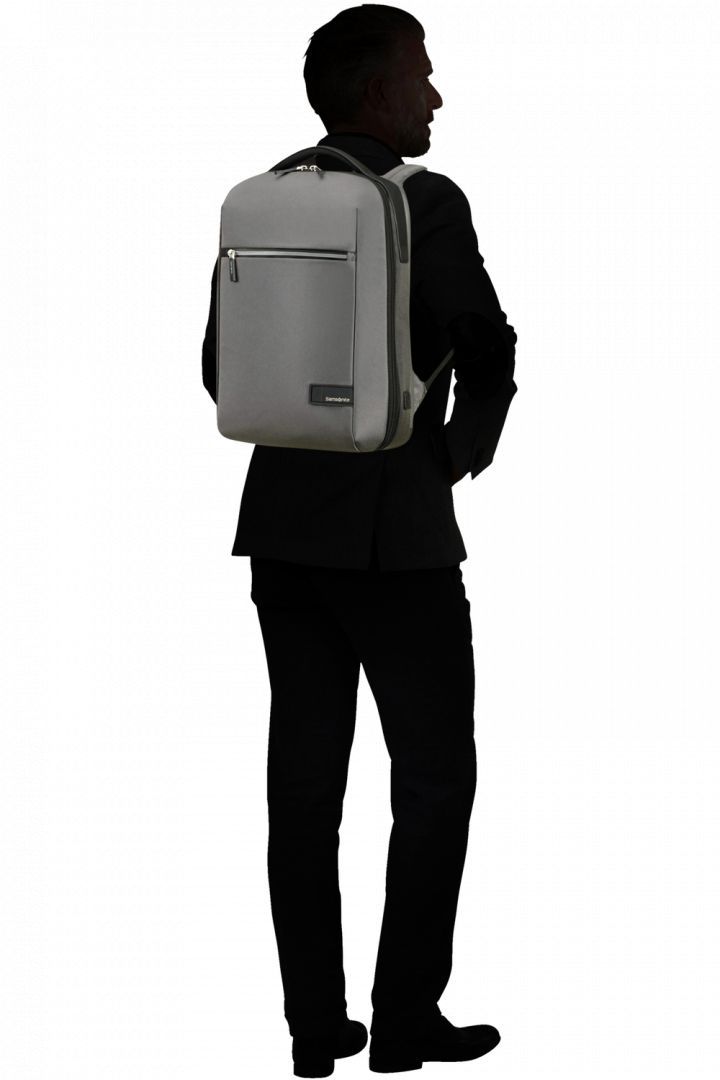Samsonite Litepoint Laptop Backpack 14,1" Grey