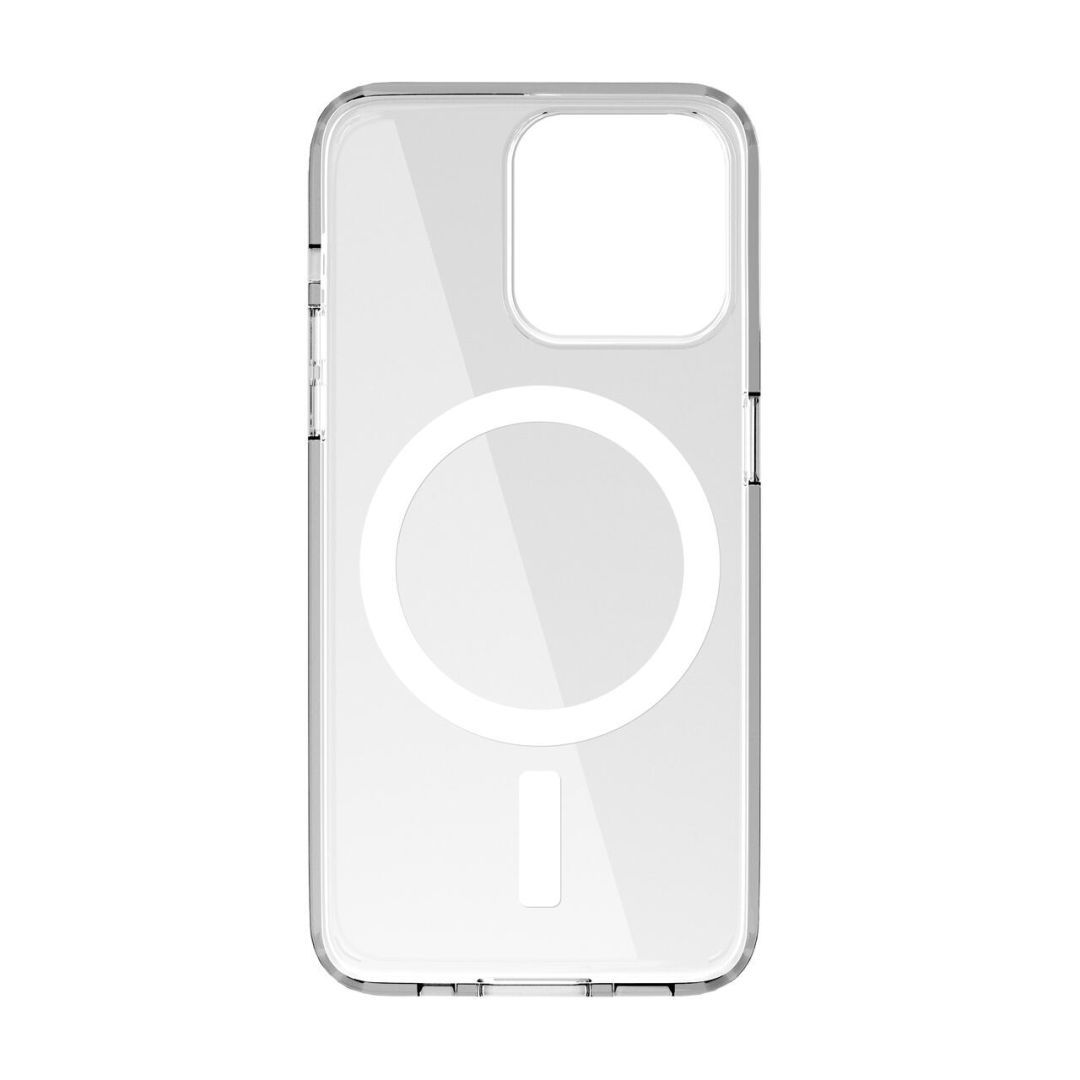 Next One Shield Case for iPhone 15 Pro MagSafe compatible - Clear
