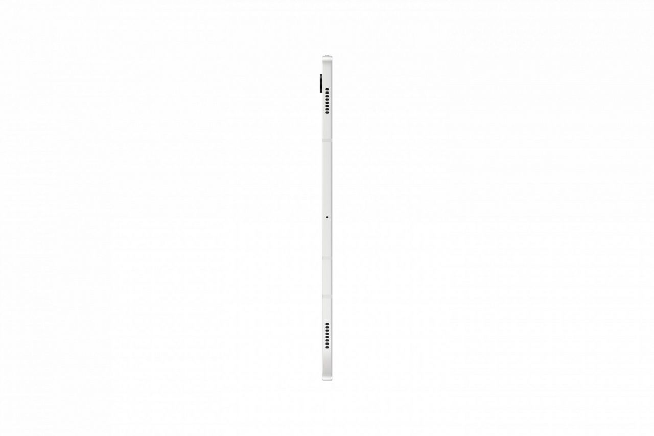 Samsung Galaxy Tab S8+ 12,4" 128GB Wi-Fi 5G Silver