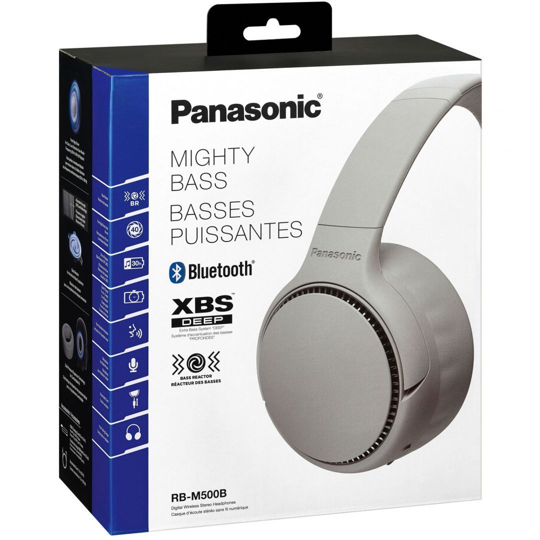 Panasonic RB-M700BE-C Bluetooth Headset Beige