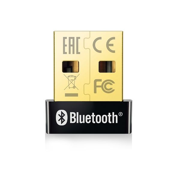 TP-Link UB400 Bluetooth 4.0 USB Adapter Black TP-Link UB400 Bluetooth 4.0 USB Adapter Black