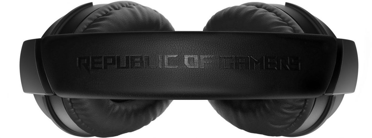Asus ROG Strix Go Core Gaming Headset Black