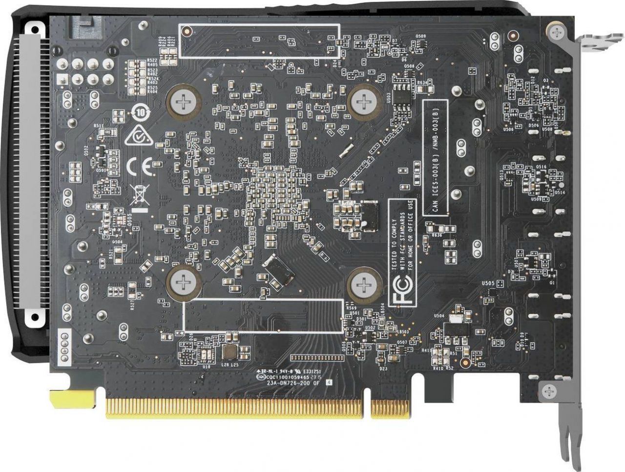 Zotac GeForce RTX4060 8GB DDR6 Solo