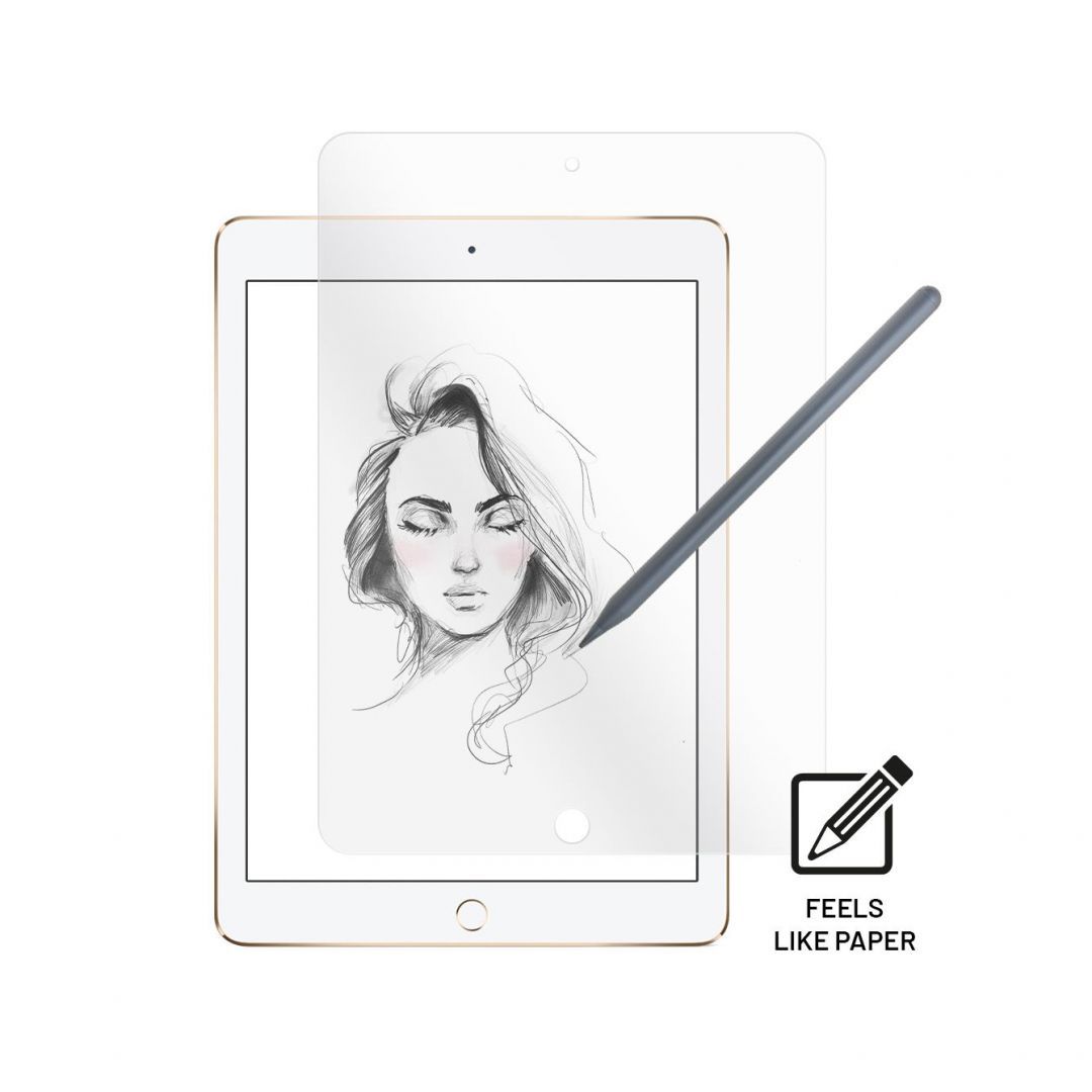 FIXED PaperGlass Screen Protector for Apple iPad 10,2" (2019/2020/2021)