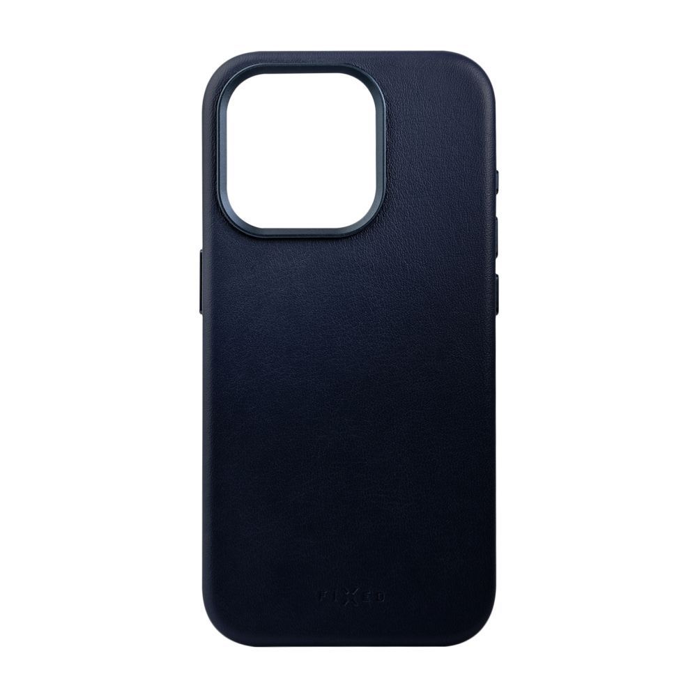 FIXED MagLeather for Apple iPhone 15, blue