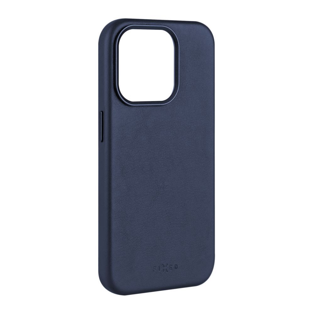 FIXED MagLeather for Apple iPhone 15, blue