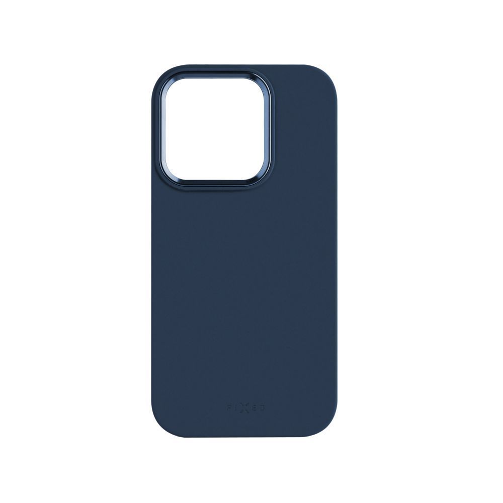 FIXED MagFlow for Apple iPhone 15 Pro, blue