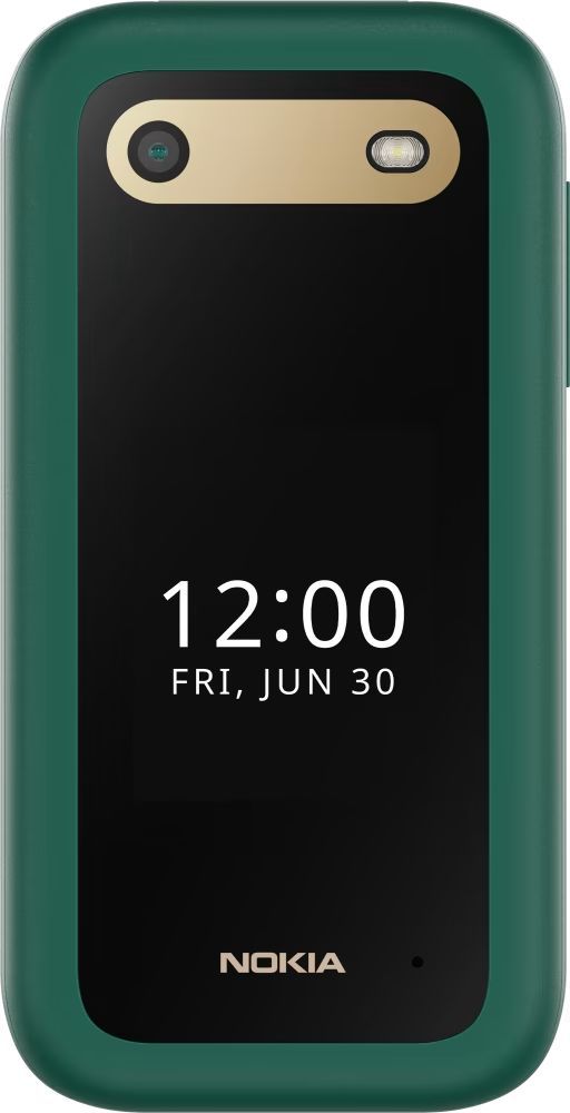Nokia 2660 Flip DualSIM Lush Green