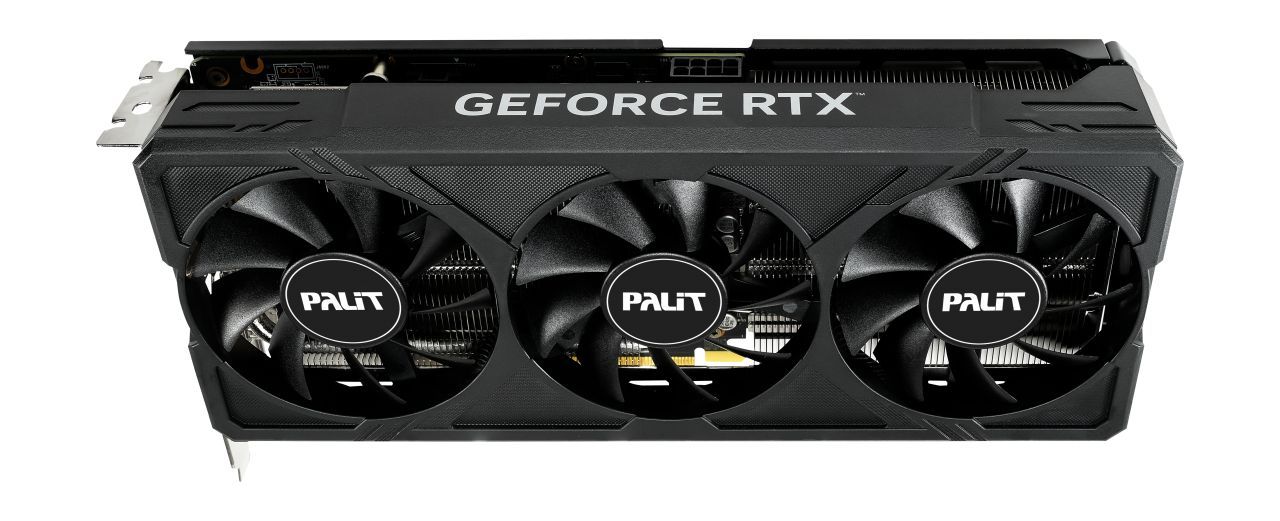 Palit GeForce RTX4060 Ti 16GB DDR6 JetStream OC