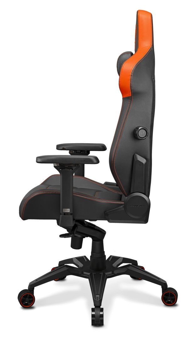 Cougar Armor Evo Gaming Chair Black/Orange