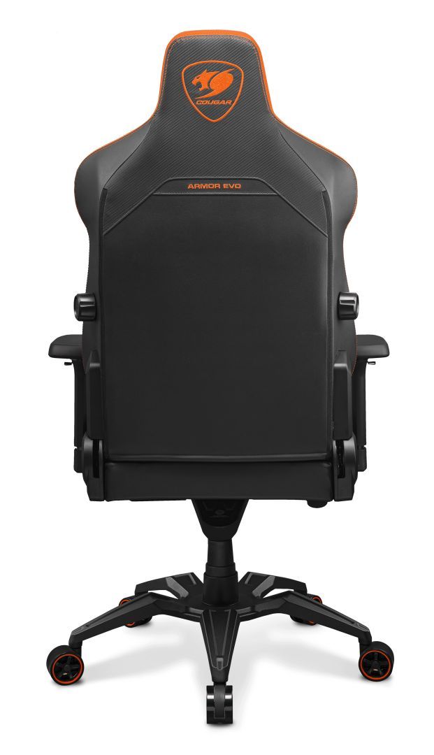 Cougar Armor Evo Gaming Chair Black/Orange