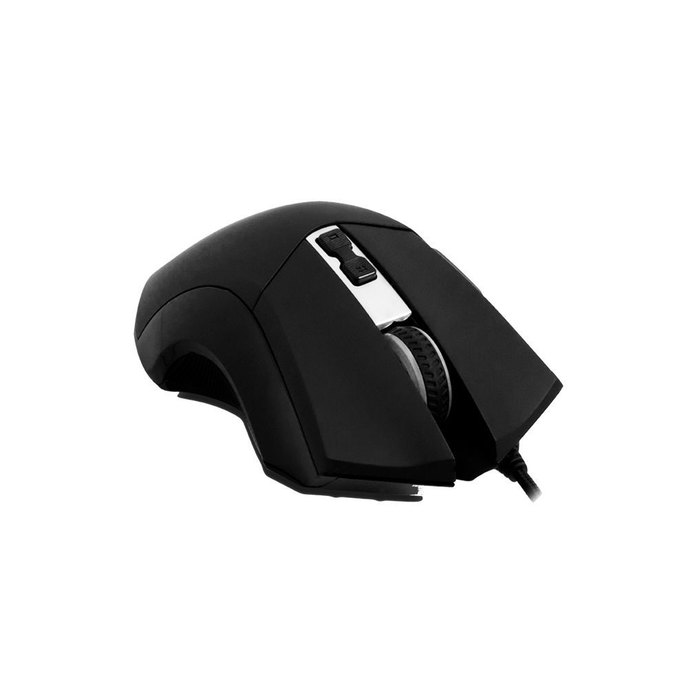 Rampage DLM-355 Gaming mouse Black