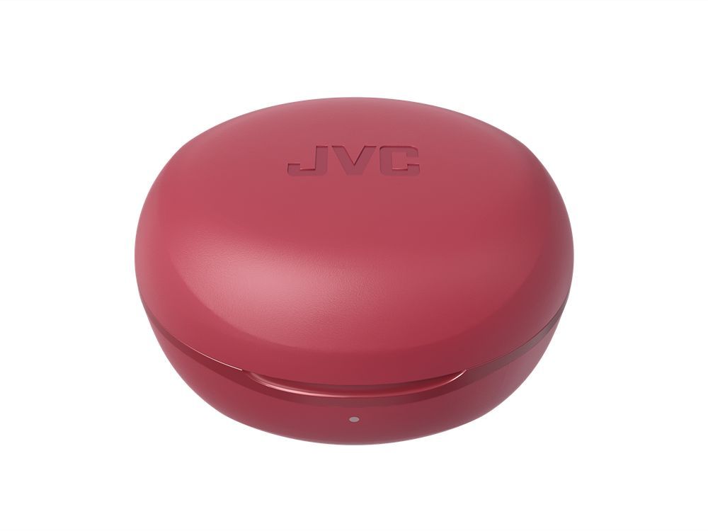 JVC HA-A6TR True Wireless Bluetooth Headset Red