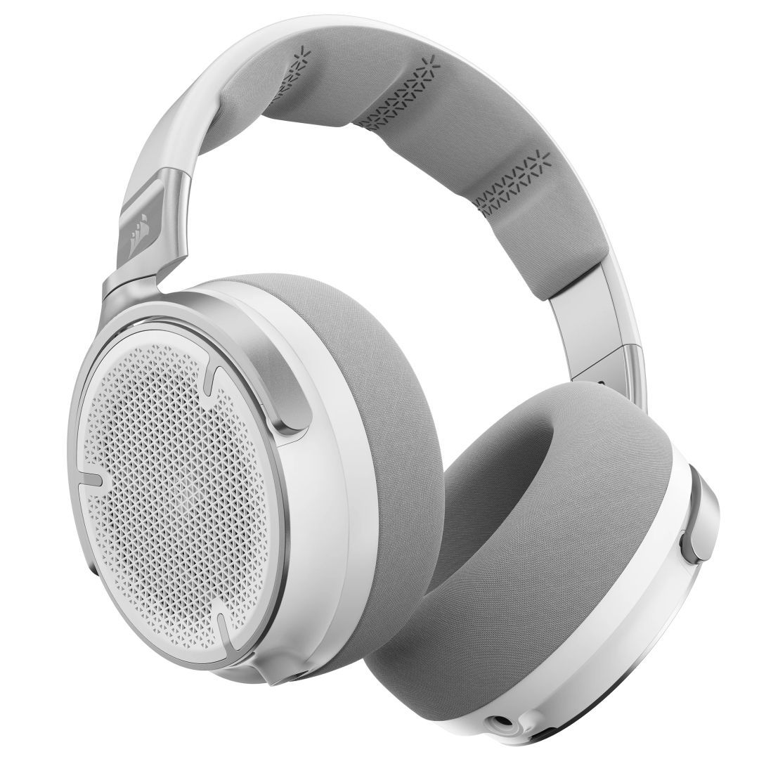 Corsair Virtuoso Pro Open Back Streaming/Gaming Headset White