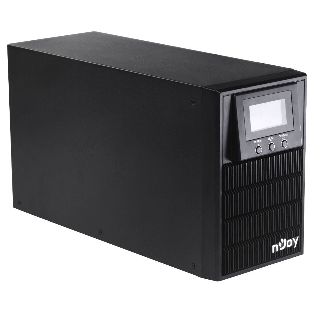 Njoy PWUP-OL100AP-AZ01B Aten Pro 1000 LCD 1000VA UPS