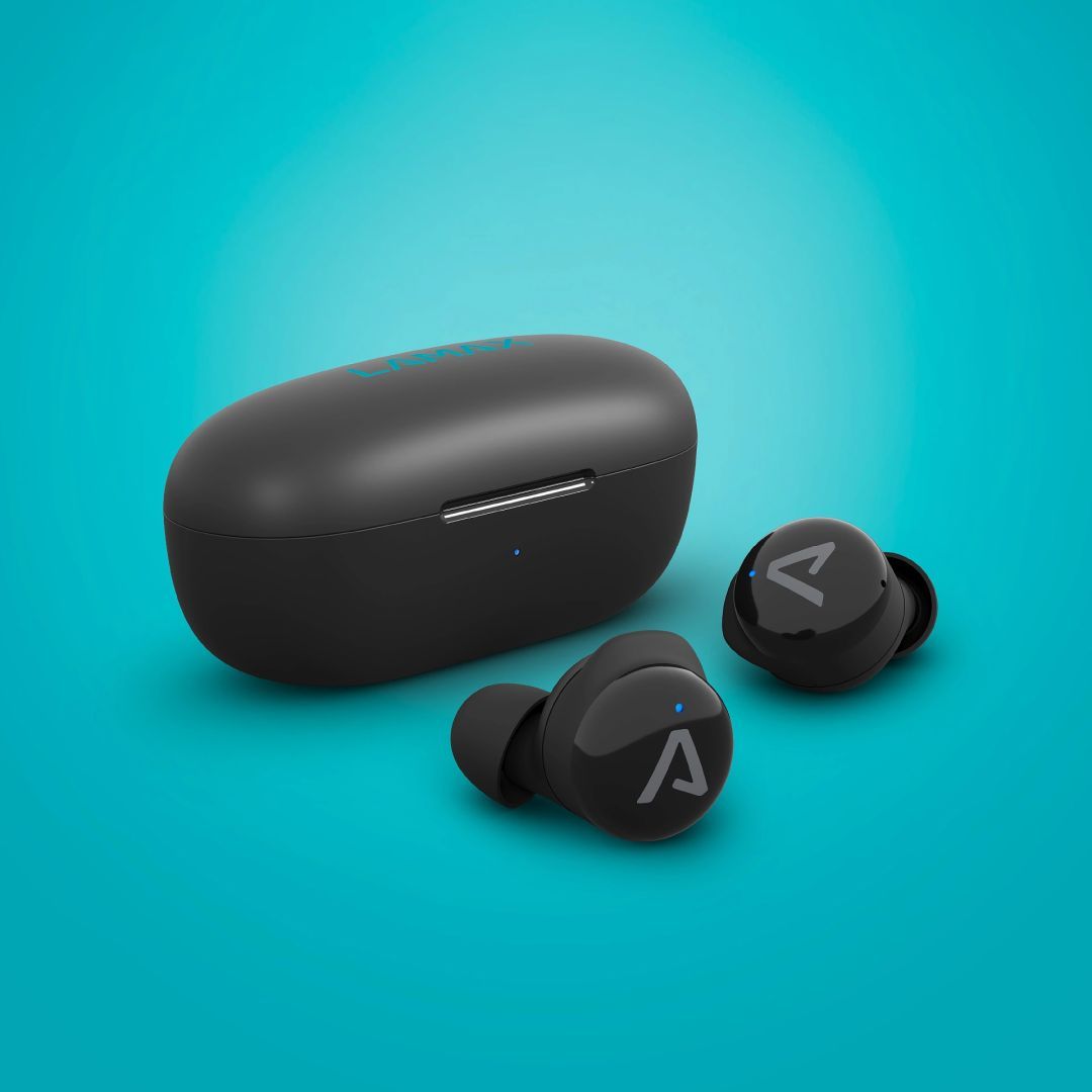 Lamax Dots3 Bluetooth Headset Black