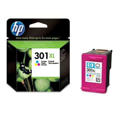 HP CH564EE (301XL) Colorpack tintapatron