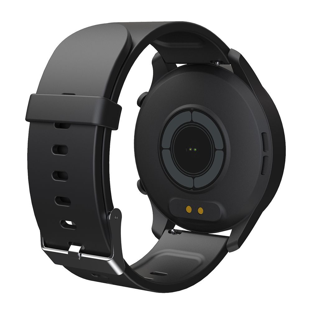 Media-Tech MT870 ActiveBand Genua Smart Watch Black