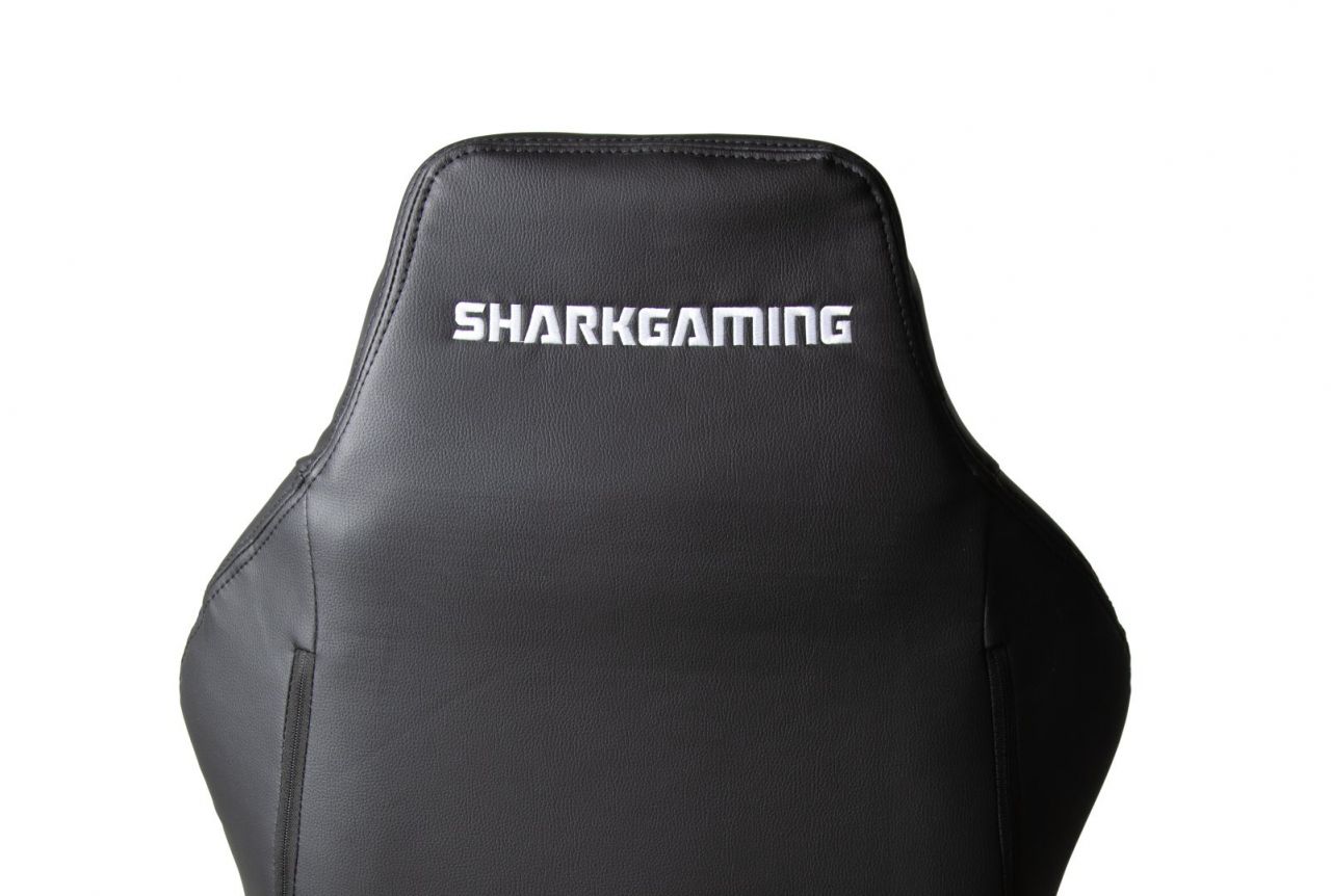 Shark Gaming Shark Vortex Gaming Chair Black