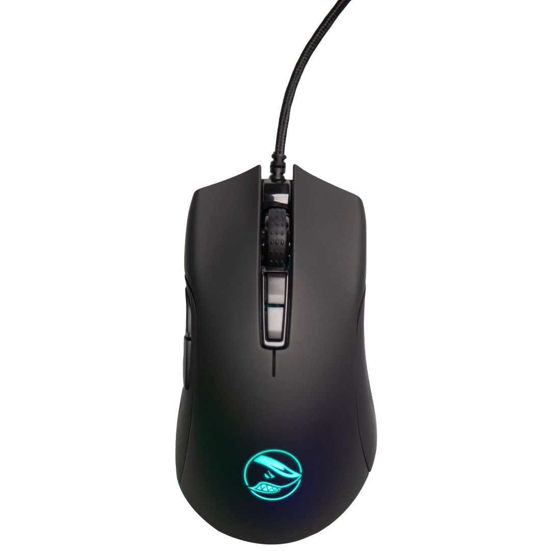 Shark Gaming Velocity M70 RGB Gaming Mouse Black