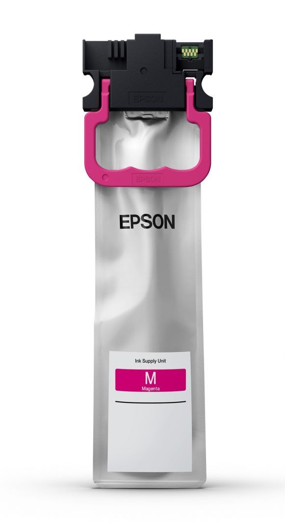 Epson T01C3 Magenta tintapatron