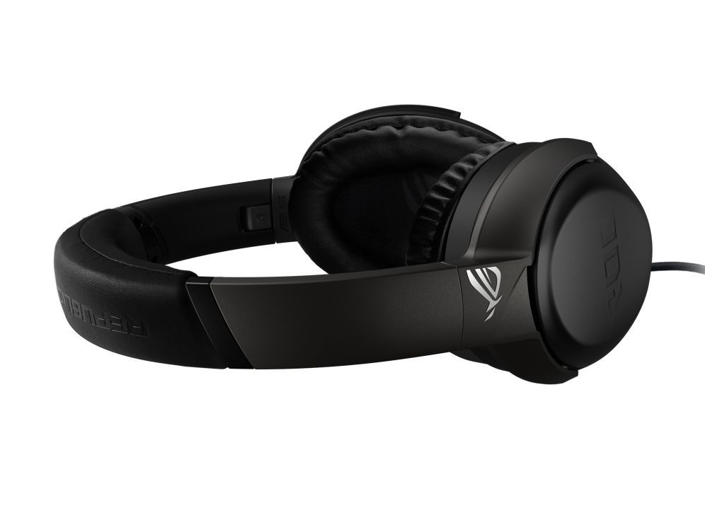 Asus ROG Strix Go Gaming Headset Black