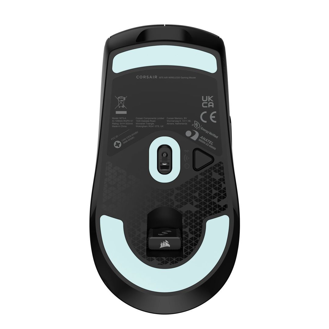 Corsair M75 Air Wireless mouse Black