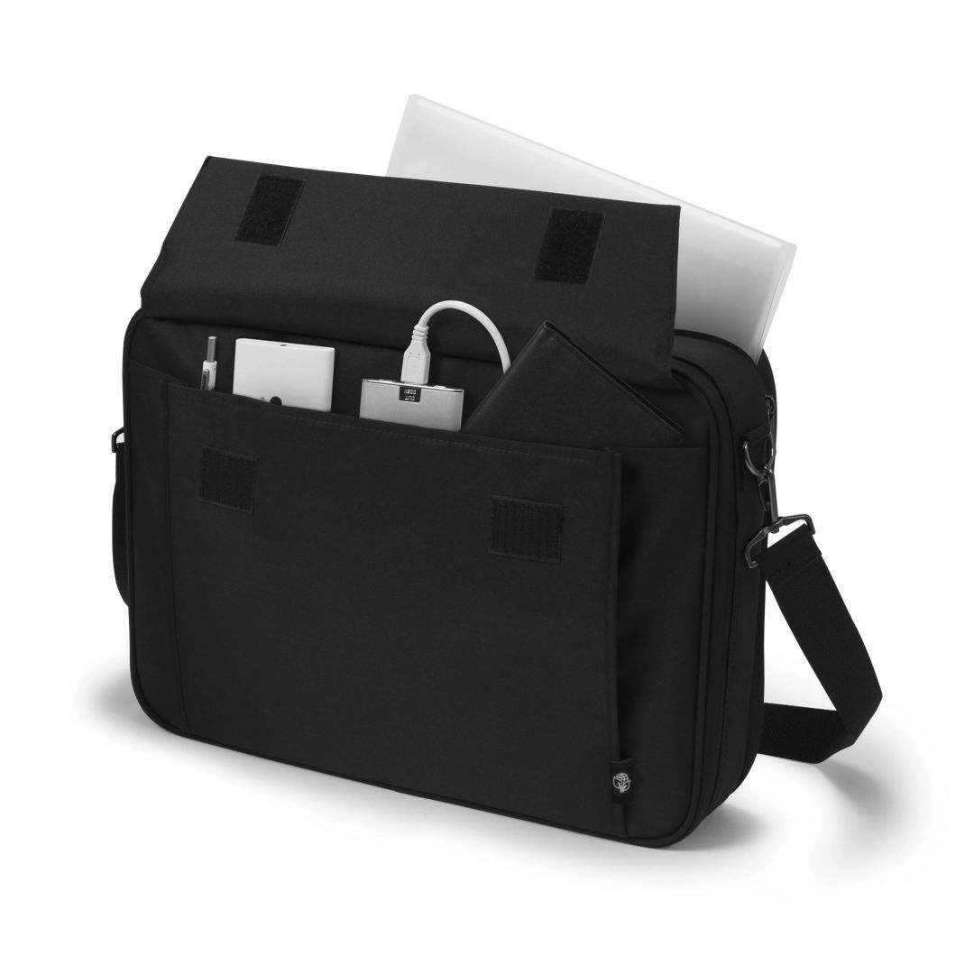 Dicota Laptop Bag Eco Multi Plus Base 15,6" Black