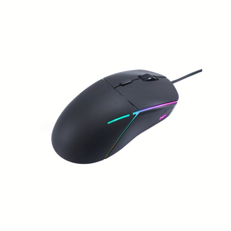 MS Nemesis C376 Gaming mouse Black