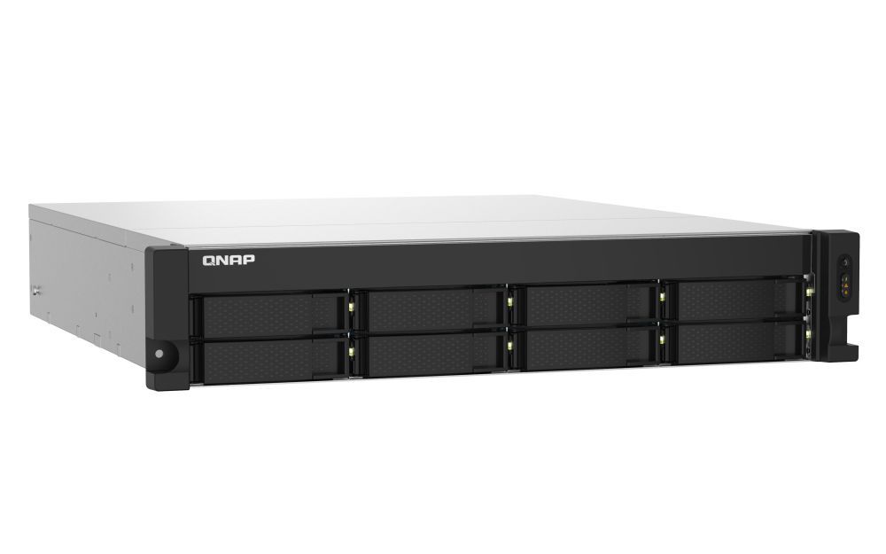 QNAP NAS TS-832PXU-RP-4G (4GB) (8xHDD)