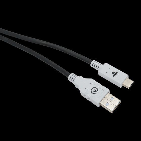 PowerA PS5 USB-C kábel 3m Black