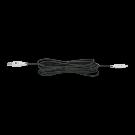 PowerA PS5 USB-C kábel 3m Black