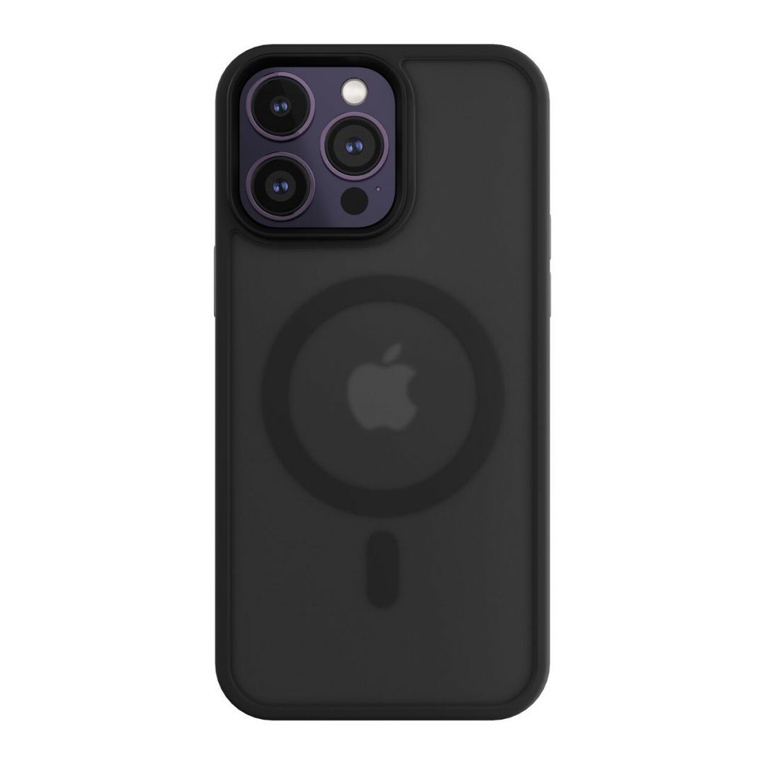 Next One MagSafe Mist Shield Case for iPhone 14 Pro Black